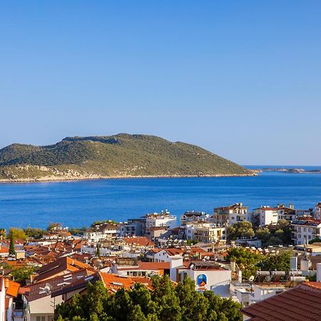Carruba Boutique Hotel Kaş Esterno foto