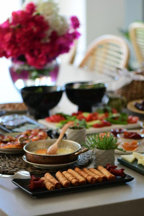Carruba Boutique Hotel Kaş Esterno foto