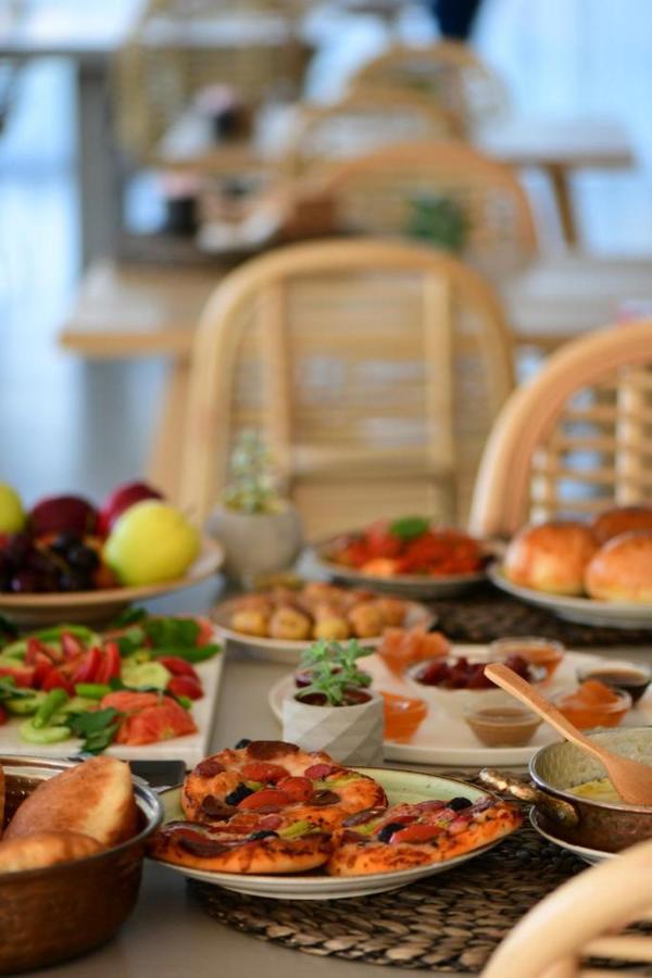 Carruba Boutique Hotel Kaş Esterno foto