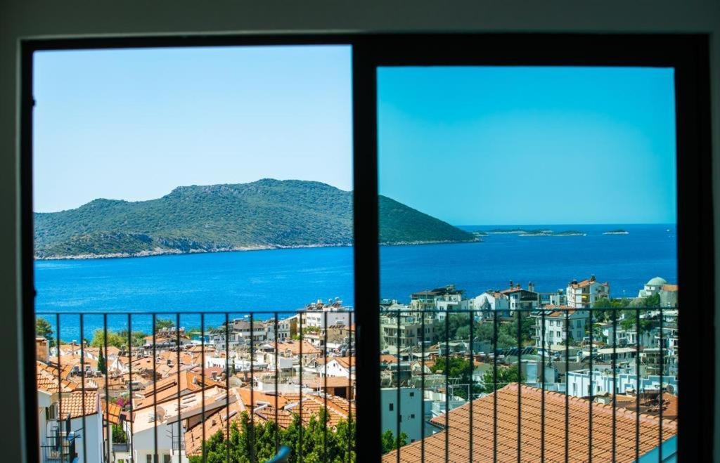 Carruba Boutique Hotel Kaş Esterno foto