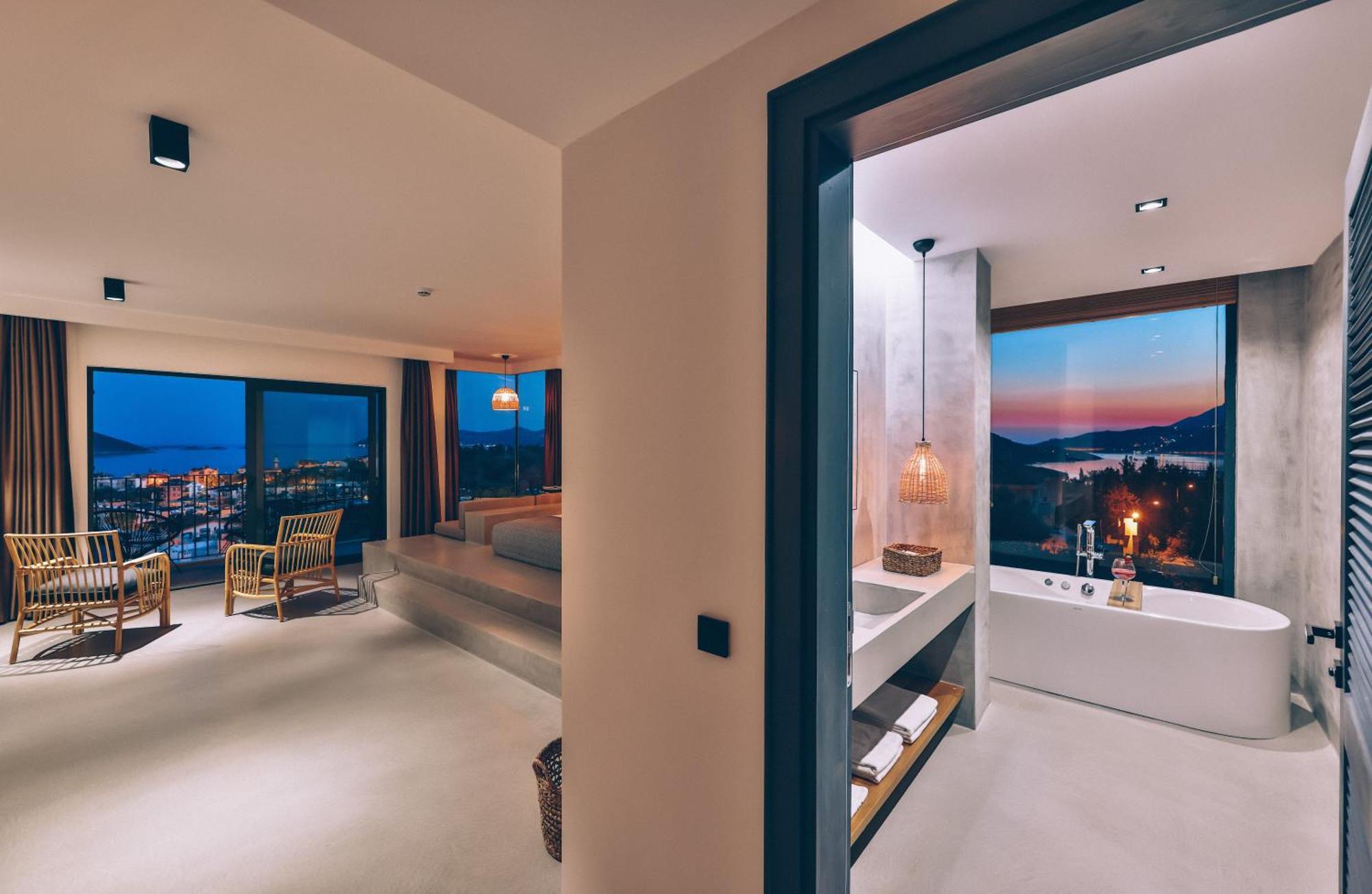 Carruba Boutique Hotel Kaş Esterno foto