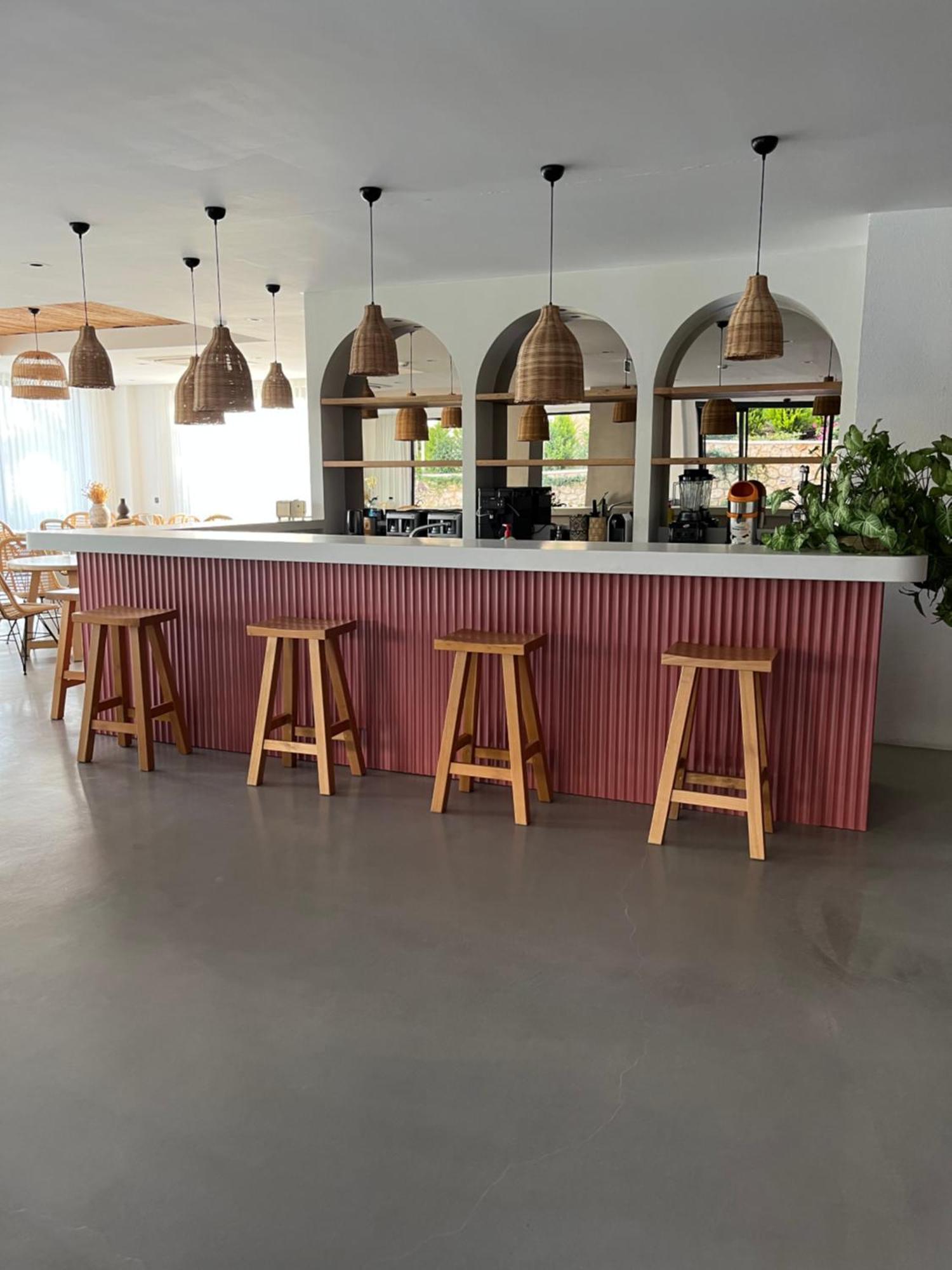 Carruba Boutique Hotel Kaş Esterno foto