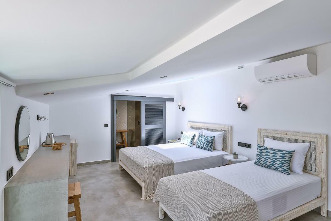 Carruba Boutique Hotel Kaş Esterno foto