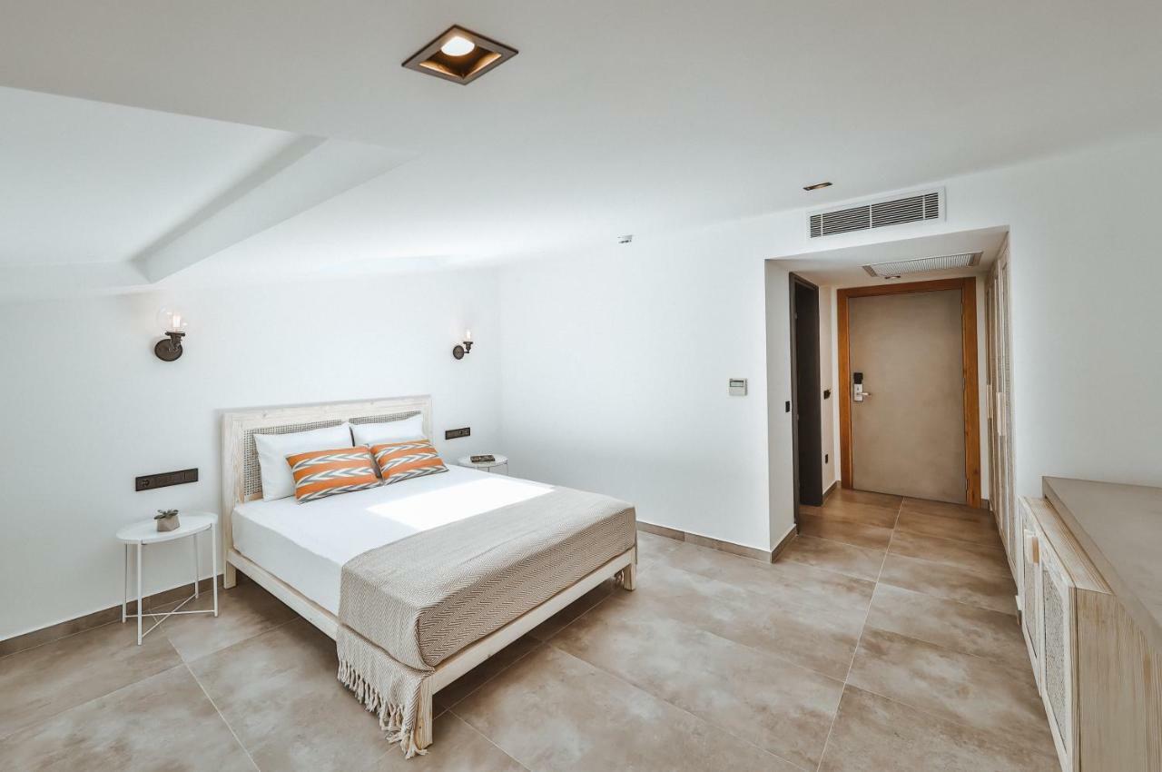 Carruba Boutique Hotel Kaş Esterno foto