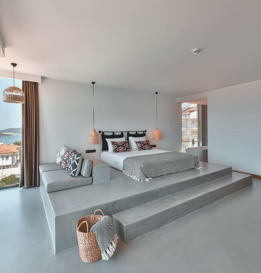 Carruba Boutique Hotel Kaş Esterno foto
