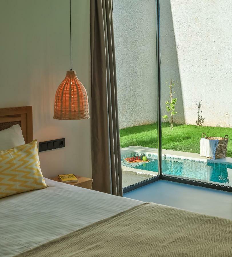 Carruba Boutique Hotel Kaş Esterno foto
