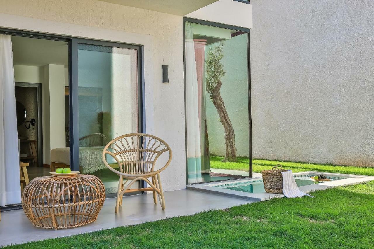 Carruba Boutique Hotel Kaş Esterno foto